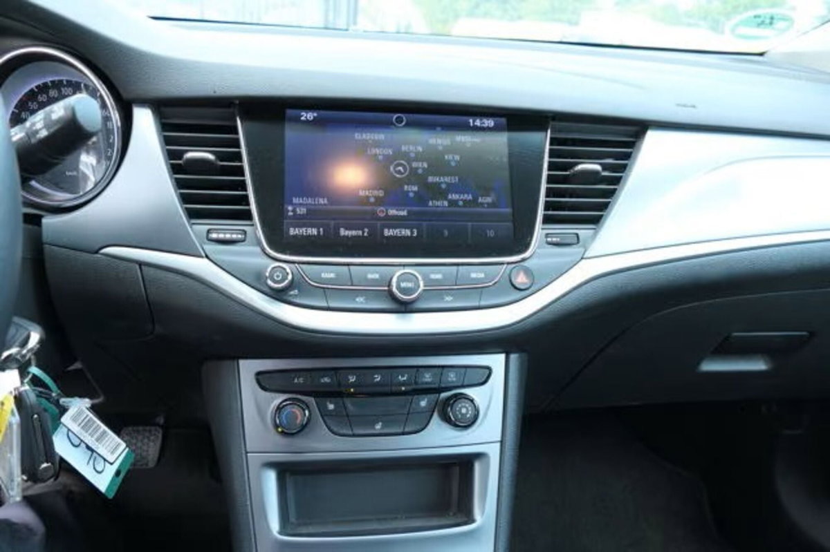 Opel Astra Station Wagon 1.4 Turbo 110CV EcoM Sports Dynamic (12)