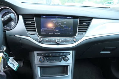 Opel Astra Station Wagon 1.4 Turbo 110CV EcoM Sports Dynamic (12)