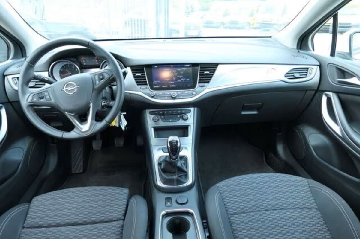 Opel Astra Station Wagon 1.4 Turbo 110CV EcoM Sports Dynamic (3)
