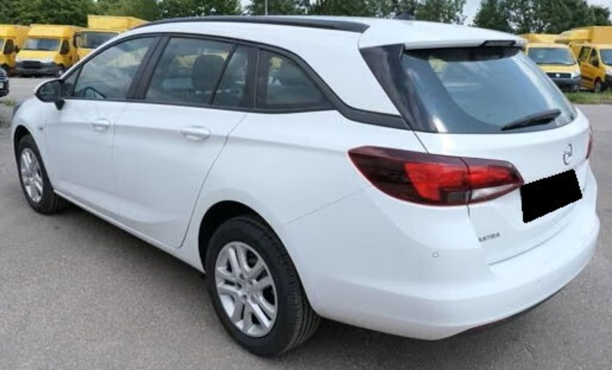 Opel Astra Station Wagon 1.4 Turbo 110CV EcoM Sports Dynamic (4)