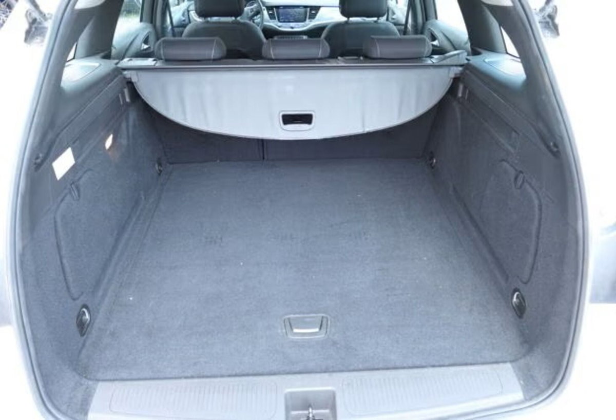 Opel Astra Station Wagon 1.4 Turbo 110CV EcoM Sports Dynamic (6)