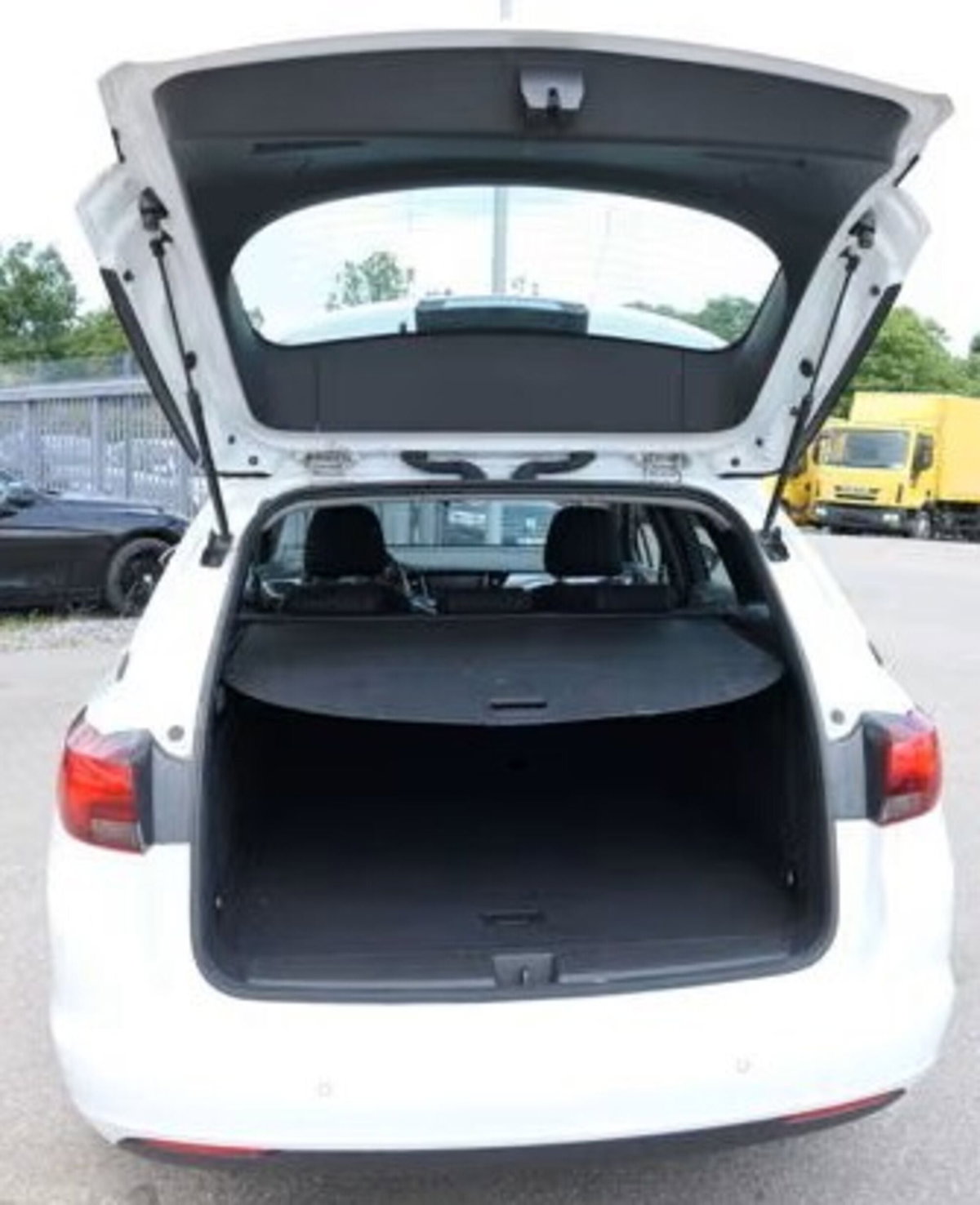 Opel Astra Station Wagon 1.4 Turbo 110CV EcoM Sports Dynamic (8)