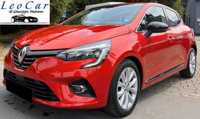 Renault Clio TCe 100 CV GPL 5 porte Intens usata