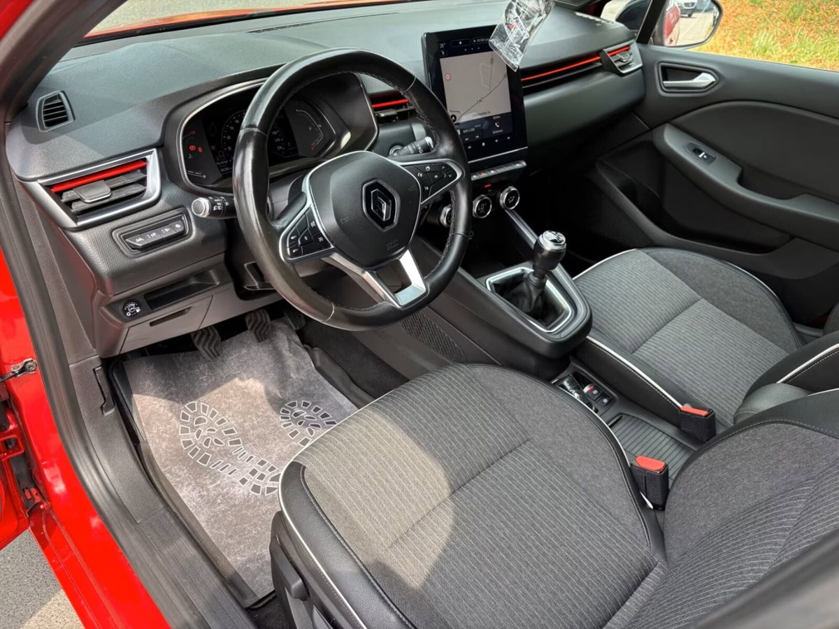 Renault Clio TCe 100 CV GPL 5 porte Intens (10)