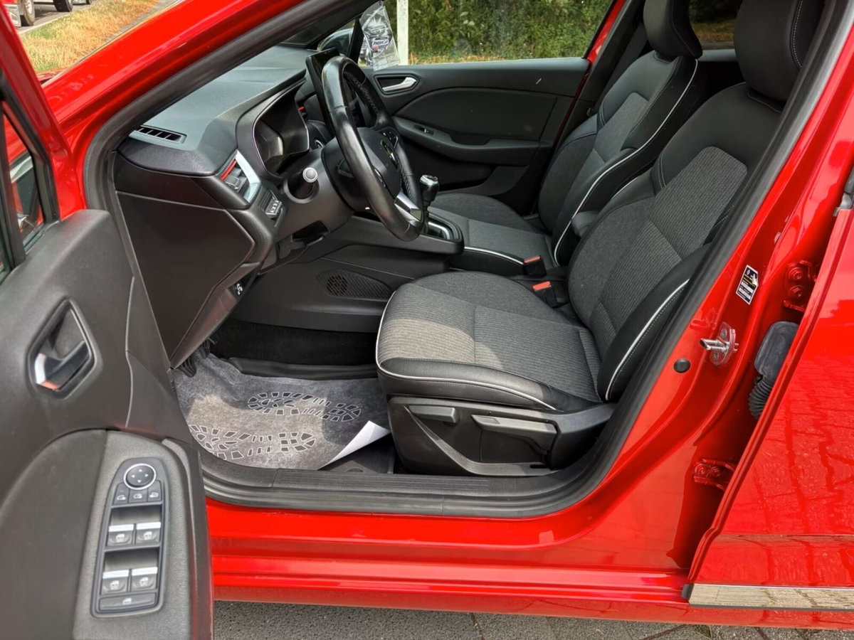 Renault Clio TCe 100 CV GPL 5 porte Intens (11)