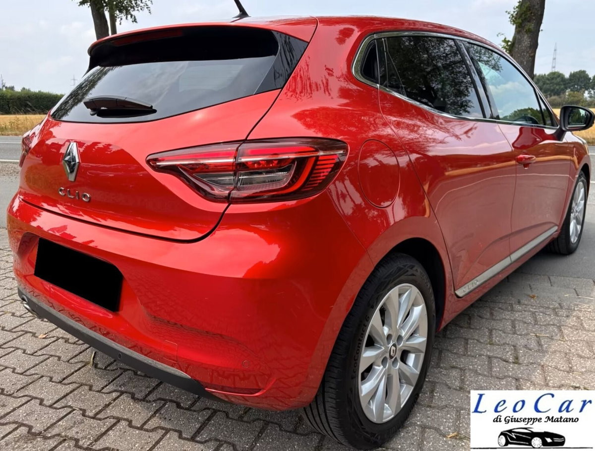 Renault Clio TCe 100 CV GPL 5 porte Intens (13)