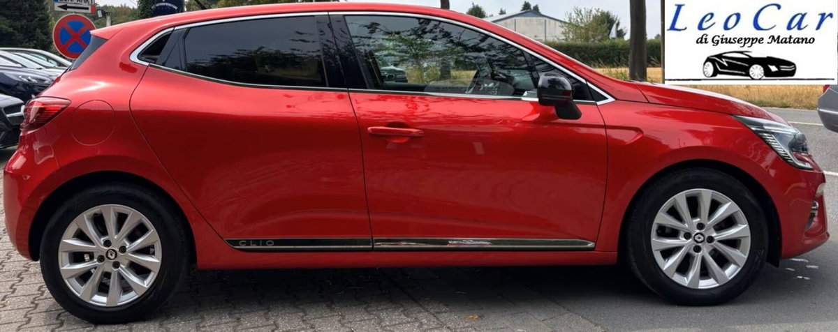 Renault Clio TCe 100 CV GPL 5 porte Intens (16)