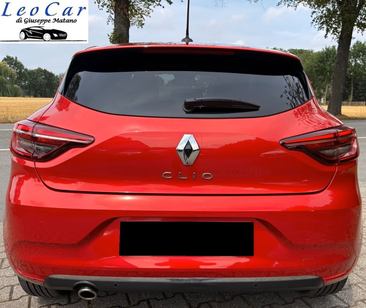 Renault Clio TCe 100 CV GPL 5 porte Intens (3)