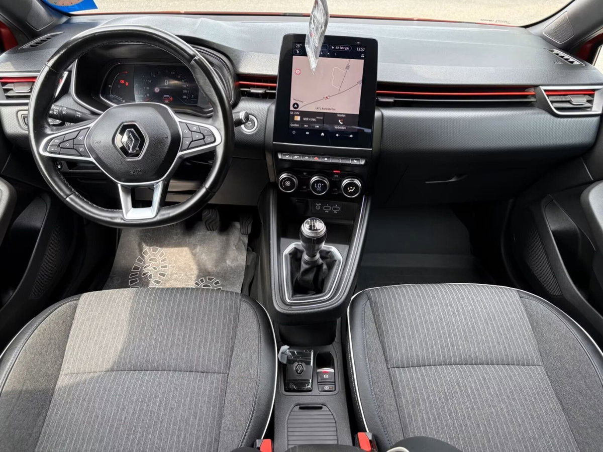 Renault Clio TCe 100 CV GPL 5 porte Intens (5)