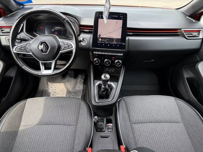 Renault Clio TCe 100 CV GPL 5 porte Intens (5)