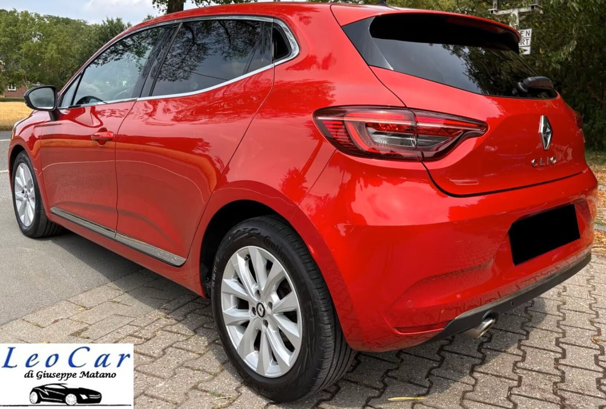 Renault Clio TCe 100 CV GPL 5 porte Intens (6)