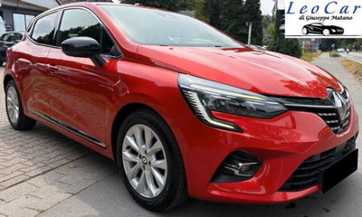 Renault Clio TCe 100 CV GPL 5 porte Intens (9)