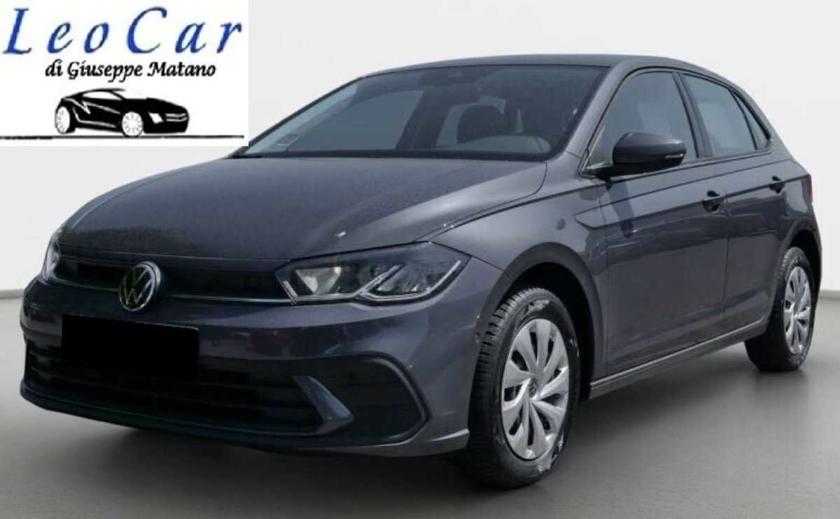 Volkswagen Polo 1.0 TGI 5p. Life