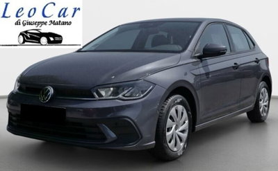 Volkswagen Polo 1.0 TGI 5p. Life usata