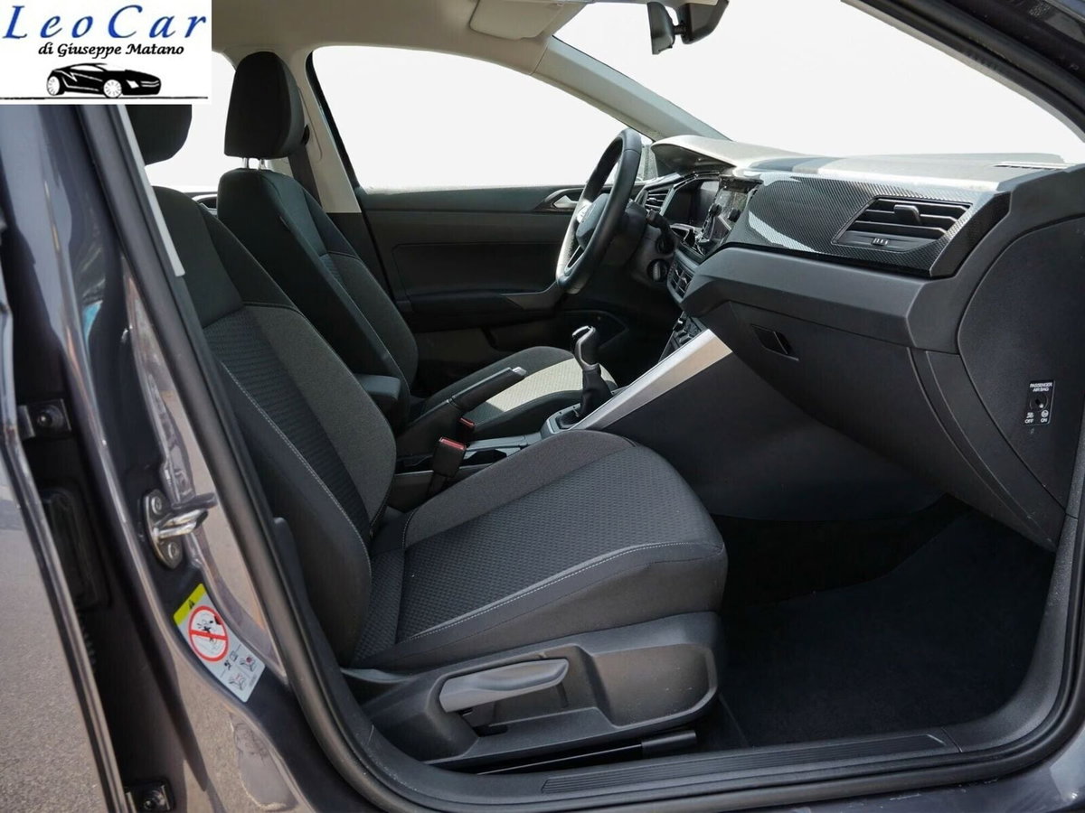 Volkswagen Polo 1.0 TGI 5p. Life (12)