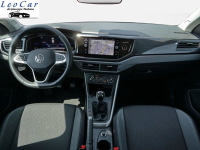 Volkswagen Polo 1.0 TGI 5p. Life (20)