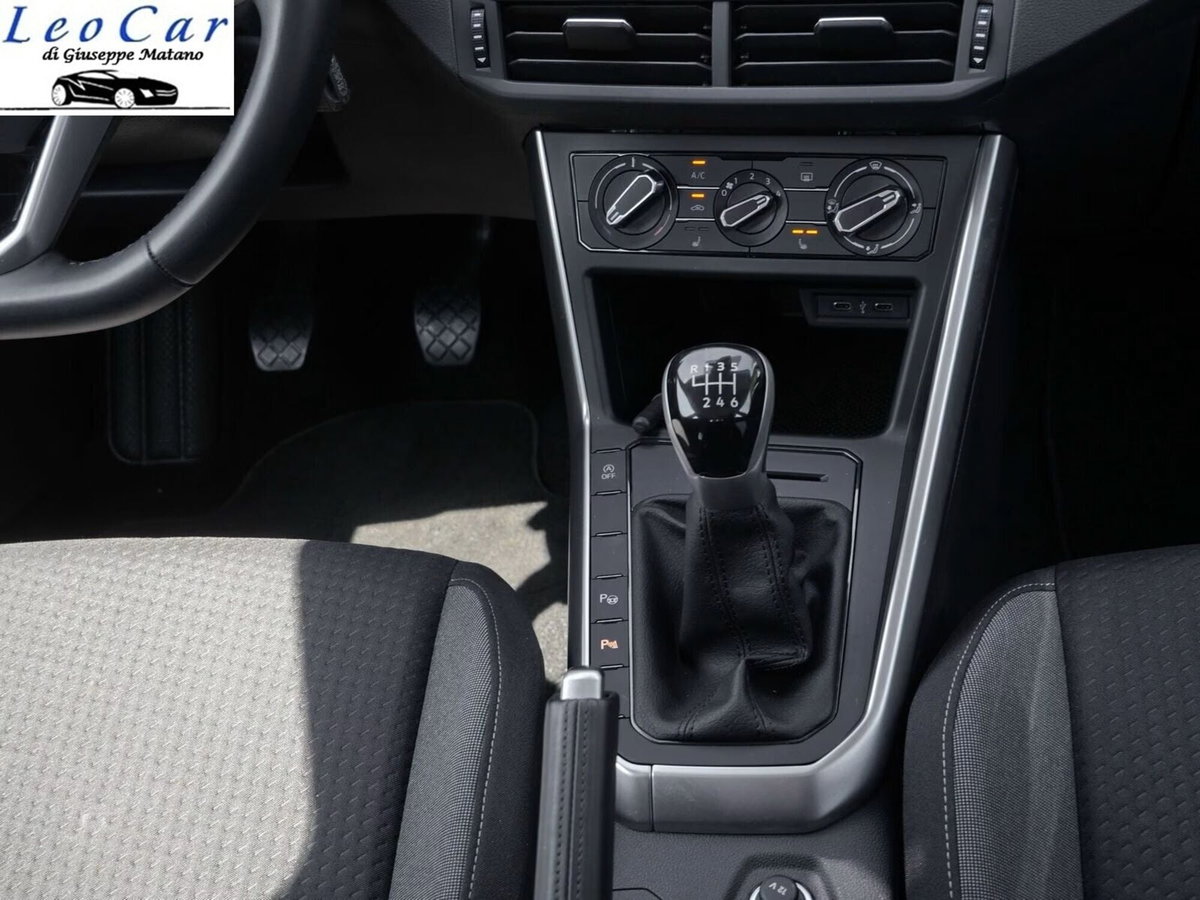 Volkswagen Polo 1.0 TGI 5p. Life (5)