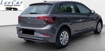 Volkswagen Polo 1.0 TGI 5p. Life (8)