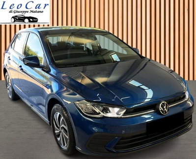 Volkswagen Polo 1.0 TGI 5p. Life usata