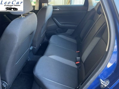 Volkswagen Polo 1.0 TGI 5p. Life (10)