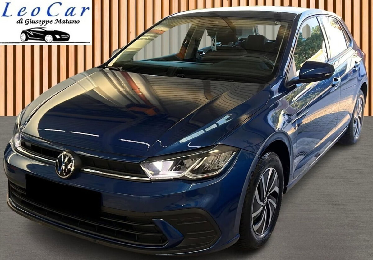 Volkswagen Polo 1.0 TGI 5p. Life (13)