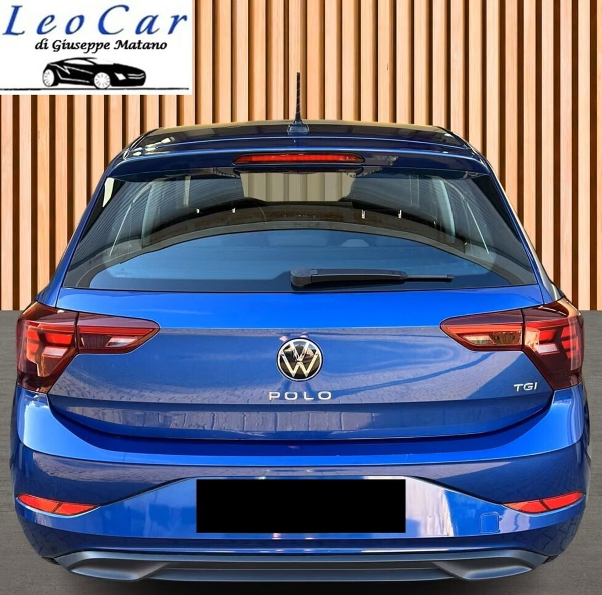 Volkswagen Polo 1.0 TGI 5p. Life (17)