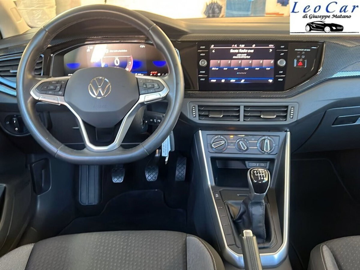 Volkswagen Polo 1.0 TGI 5p. Life (4)