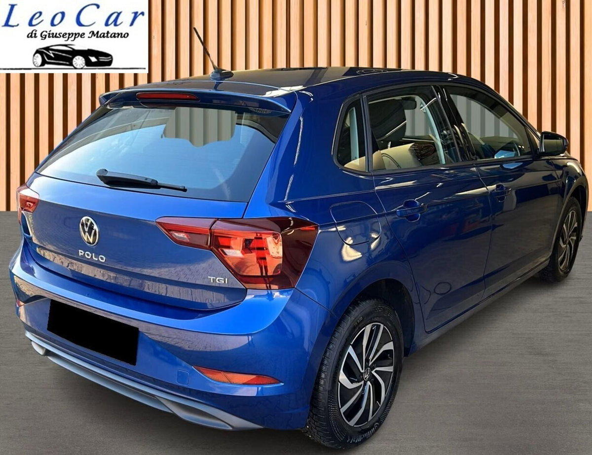 Volkswagen Polo 1.0 TGI 5p. Life (6)