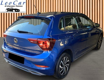 Volkswagen Polo 1.0 TGI 5p. Life (6)