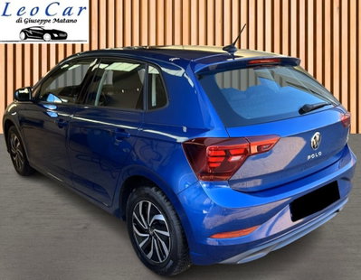 Volkswagen Polo 1.0 TGI 5p. Life (9)