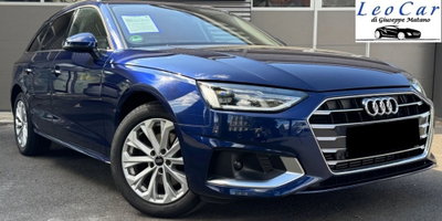 Audi A4 Avant 40 g-tron S tronic Business Advanced usata