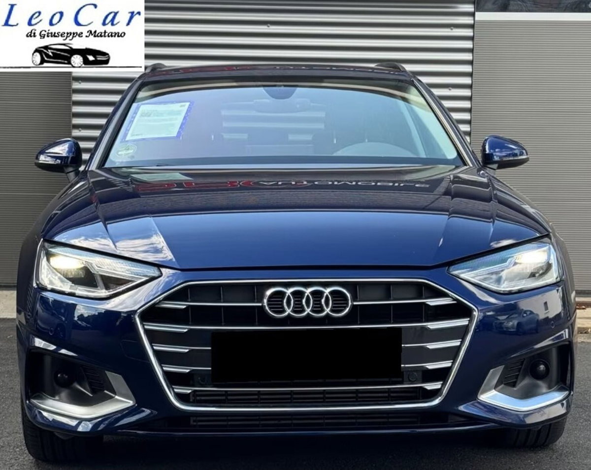 Audi A4 Avant 40 g-tron S tronic Business Advanced (10)