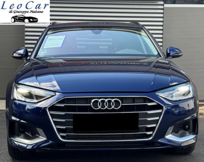 Audi A4 Avant 40 g-tron S tronic Business Advanced (10)