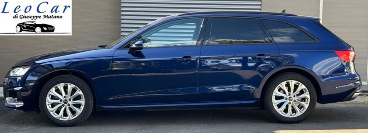 Audi A4 Avant 40 g-tron S tronic Business Advanced (11)