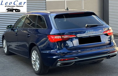 Audi A4 Avant 40 g-tron S tronic Business Advanced (12)