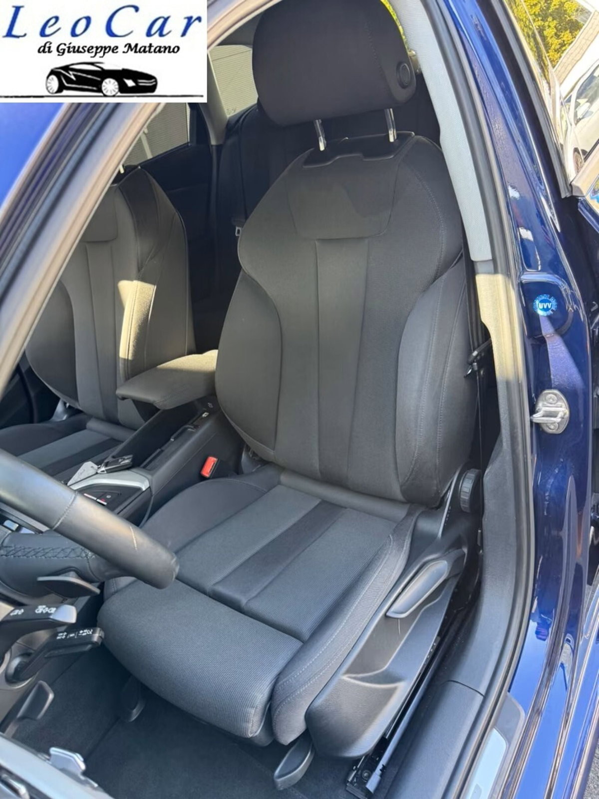 Audi A4 Avant 40 g-tron S tronic Business Advanced (13)