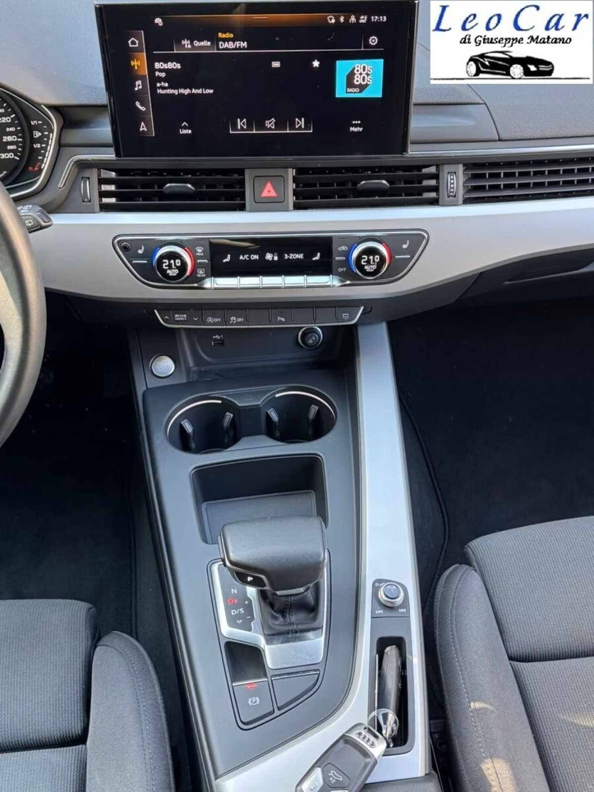 Audi A4 Avant 40 g-tron S tronic Business Advanced (17)
