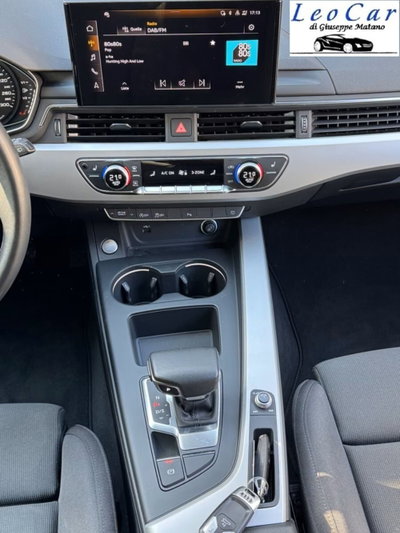 Audi A4 Avant 40 g-tron S tronic Business Advanced (17)