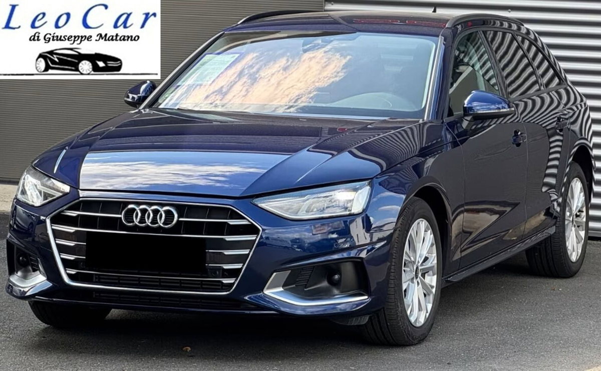 Audi A4 Avant 40 g-tron S tronic Business Advanced (18)
