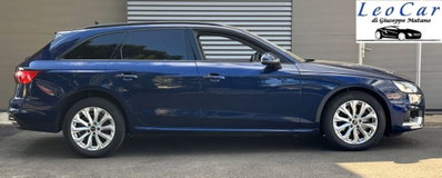 Audi A4 Avant 40 g-tron S tronic Business Advanced (19)
