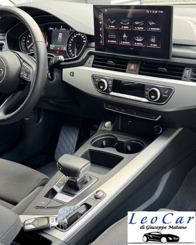 Audi A4 Avant 40 g-tron S tronic Business Advanced (2)