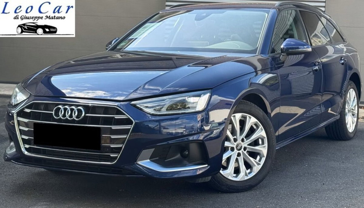 Audi A4 Avant 40 g-tron S tronic Business Advanced (4)
