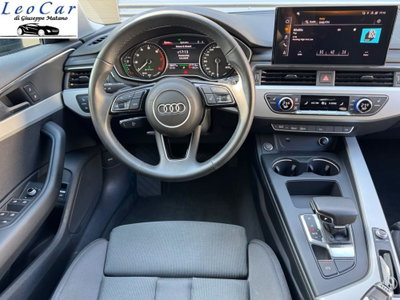 Audi A4 Avant 40 g-tron S tronic Business Advanced (6)