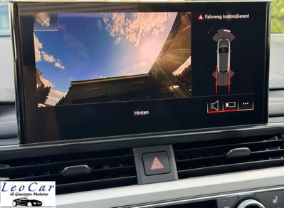 Audi A4 Avant 40 g-tron S tronic Business Advanced (7)