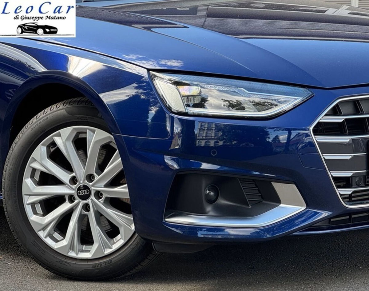 Audi A4 Avant 40 g-tron S tronic Business Advanced (9)