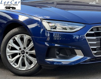 Audi A4 Avant 40 g-tron S tronic Business Advanced (9)