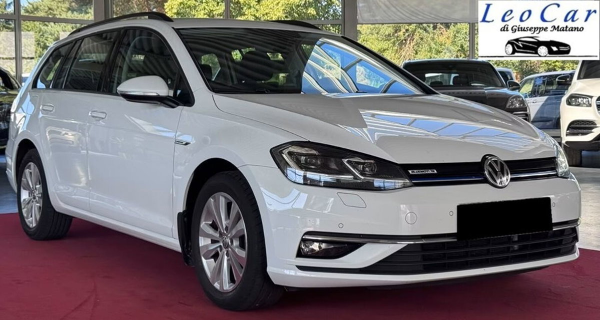 Volkswagen Golf Variant 1.5 TGI DSG 5p. Business BlueMotione Tech.