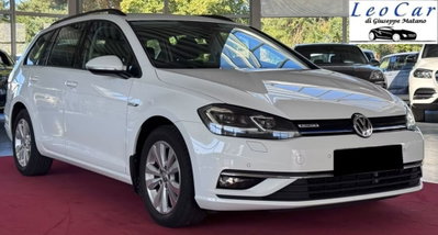 Volkswagen Golf Variant 1.5 TGI DSG 5p. Business BlueMotione Tech. usata