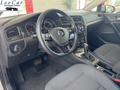 Volkswagen Golf Variant 1.5 TGI DSG 5p. Business BlueMotione Tech. (10)