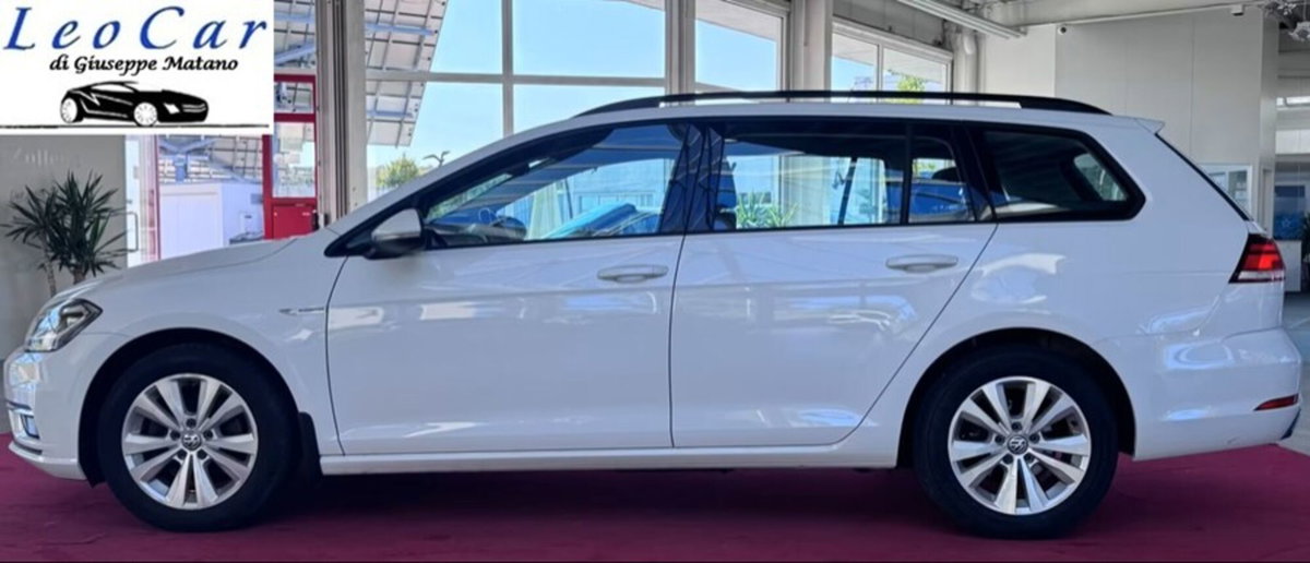Volkswagen Golf Variant 1.5 TGI DSG 5p. Business BlueMotione Tech. (11)